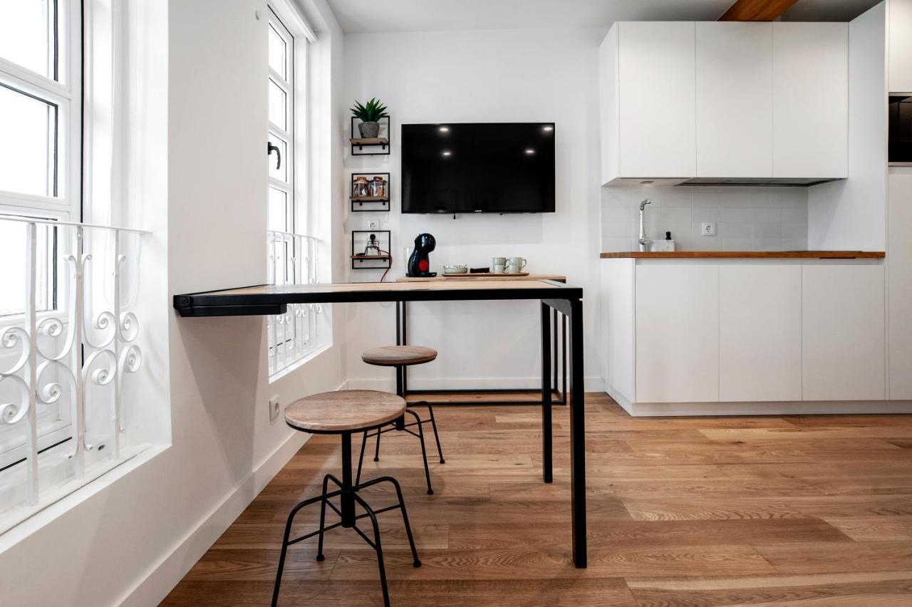 Housingcoruna Elkel Lägenhet A Coruña Exteriör bild