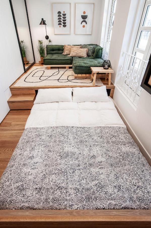 Housingcoruna Elkel Lägenhet A Coruña Exteriör bild