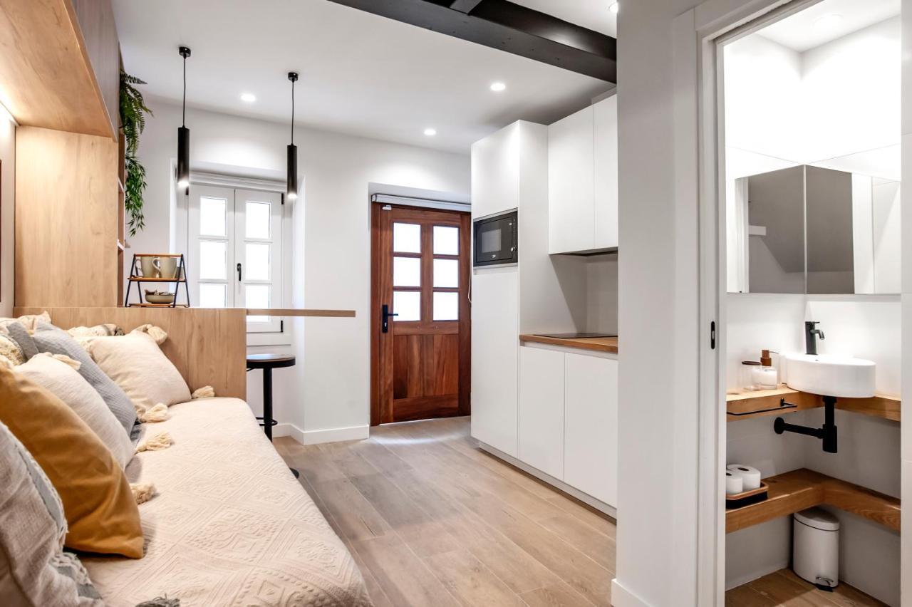 Housingcoruna Elkel Lägenhet A Coruña Exteriör bild